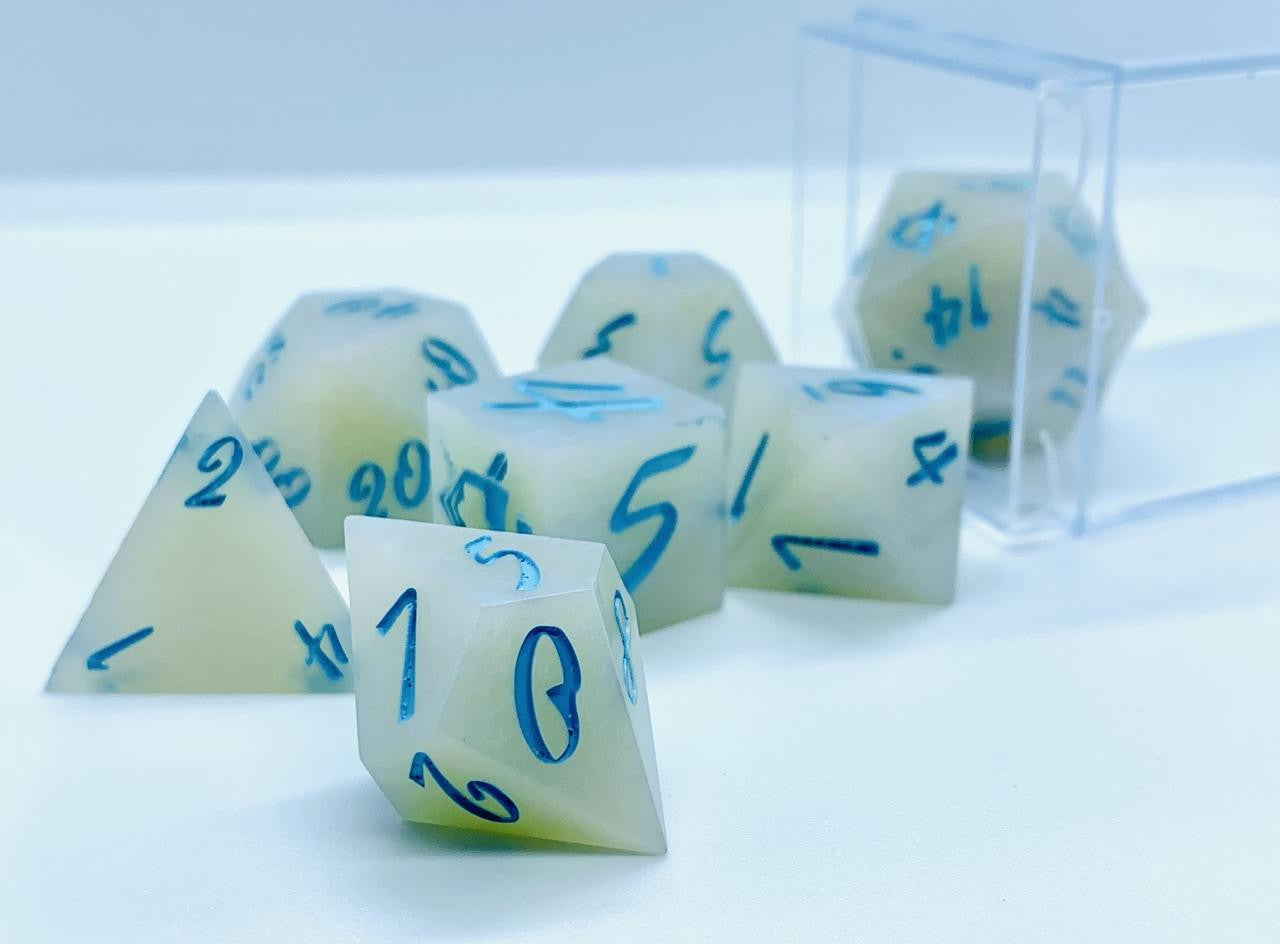 Robotronix Dice Snowball RPG Set